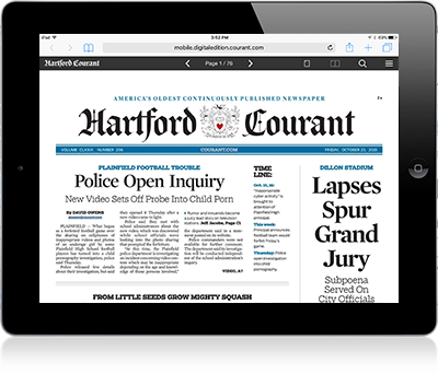 Hartford Courant Digital Login