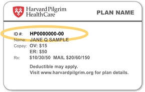 Harvard Pilgrim Member Login