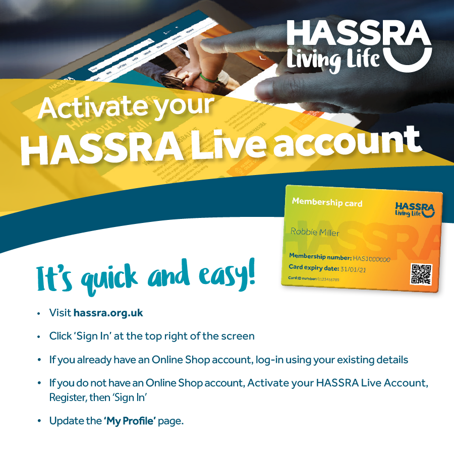 Hassra Login