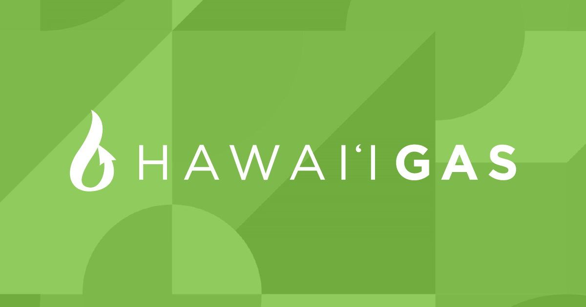 Hawaii Gas Login