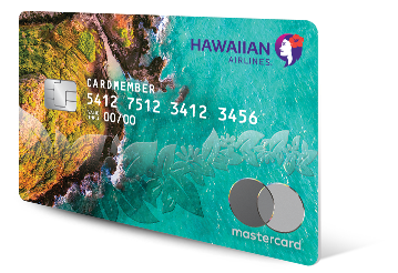 Hawaiian Air Mastercard Login