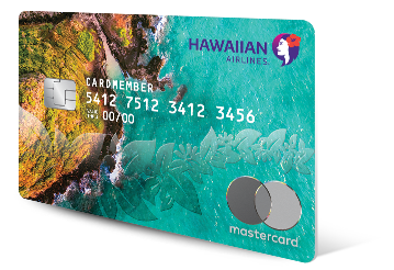 Hawaiian Elite Mastercard Login