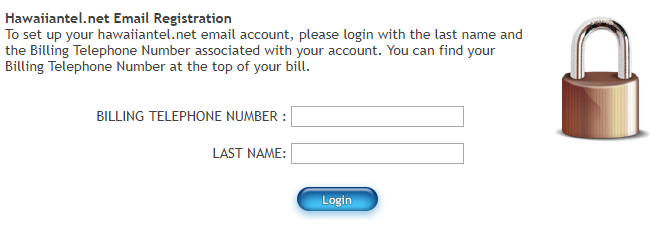 Hawaiiantel Login