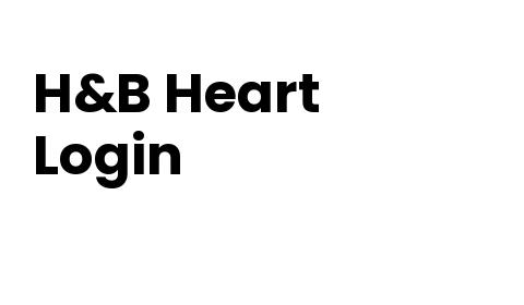 Hb Heart Login