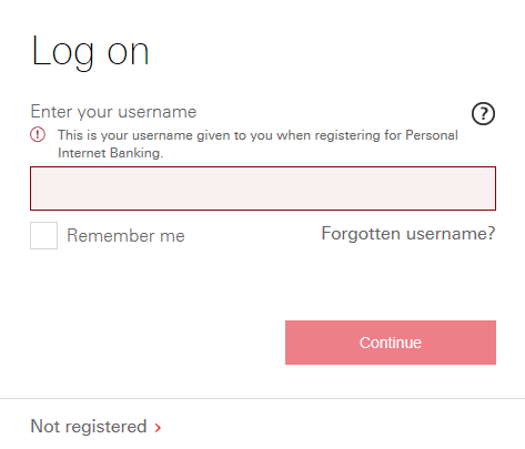 Hbsc Login