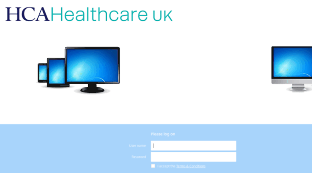 Hcahealthcare.Co.Uk Login