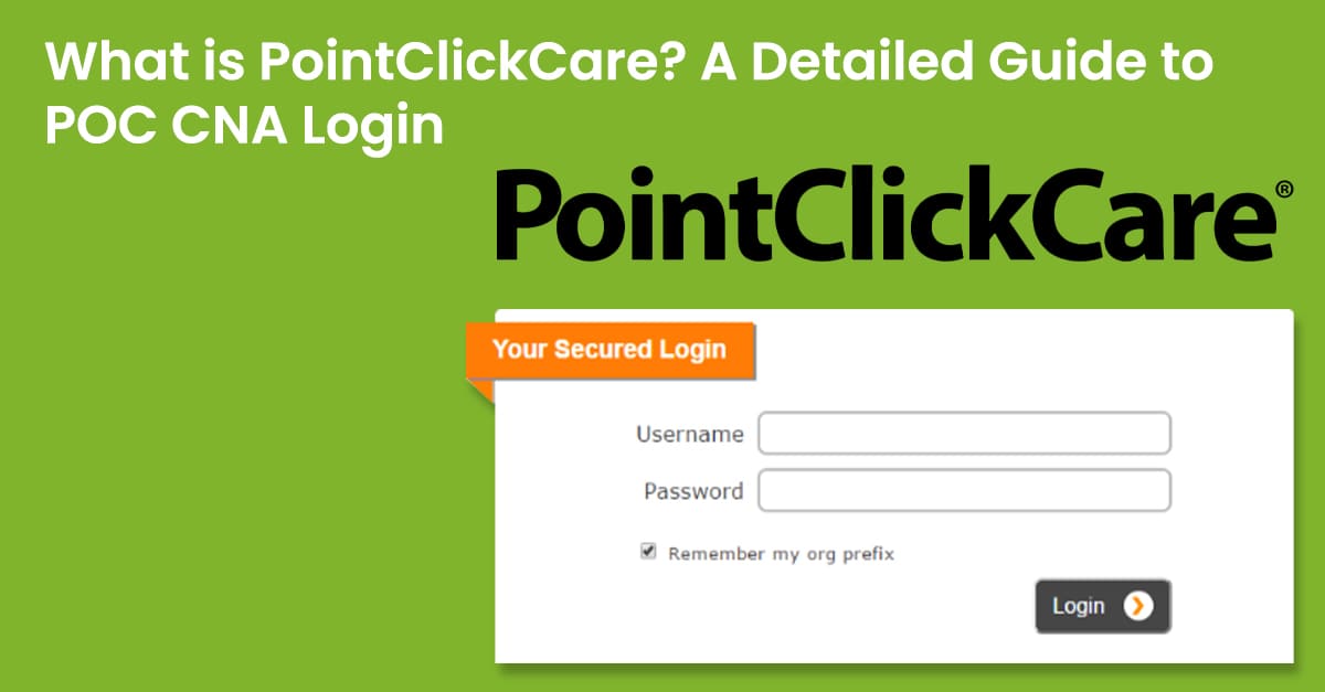 Hcr Cna Login