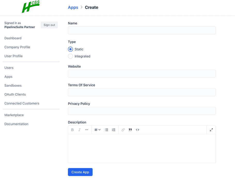 Hcss Portal Login