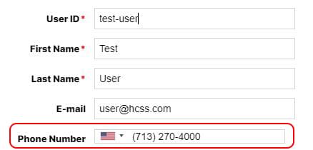 Hcss Telematics Login