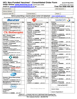 Health Care Logistics Login