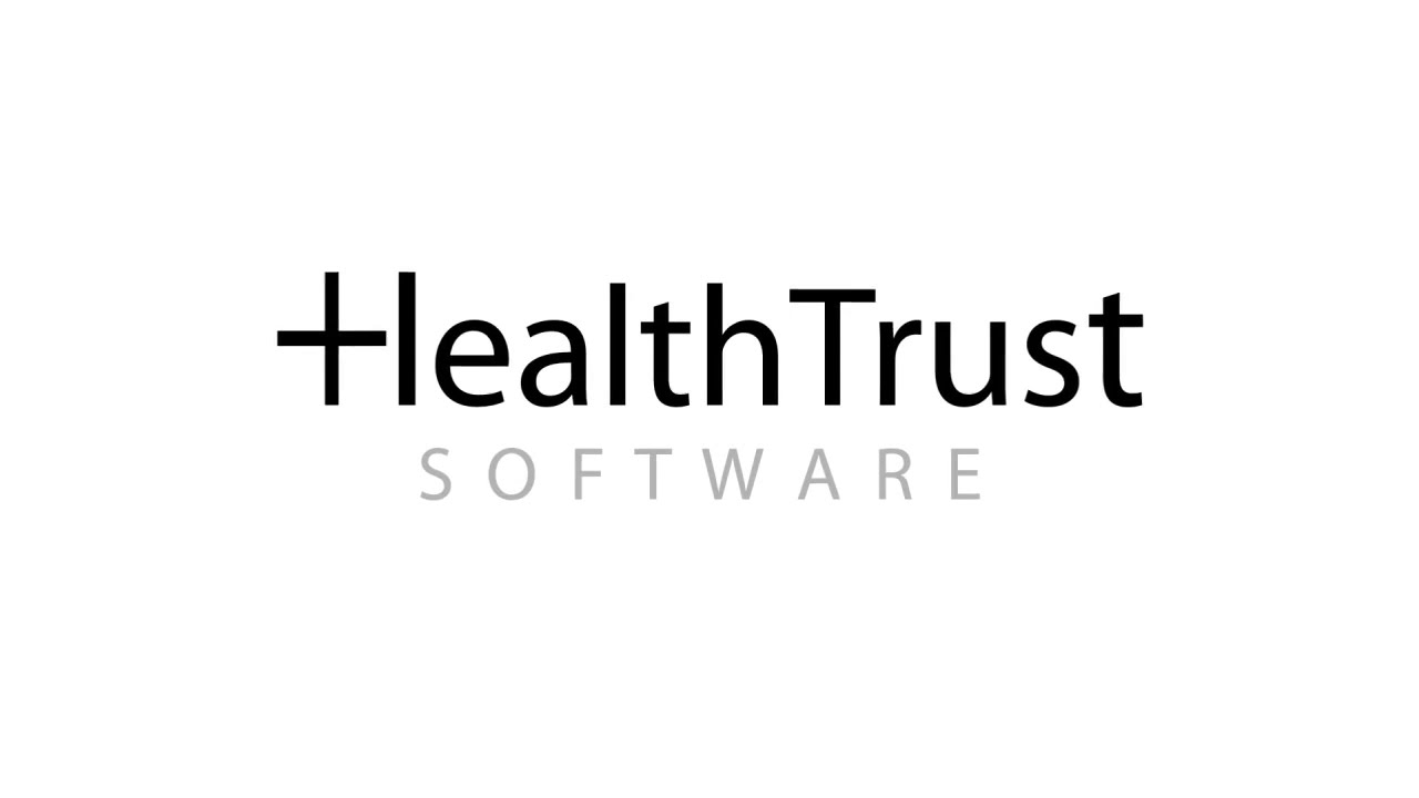 Healthtrust Software Login