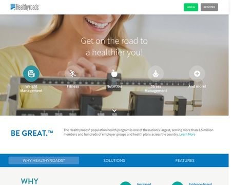 Healthyroads Login