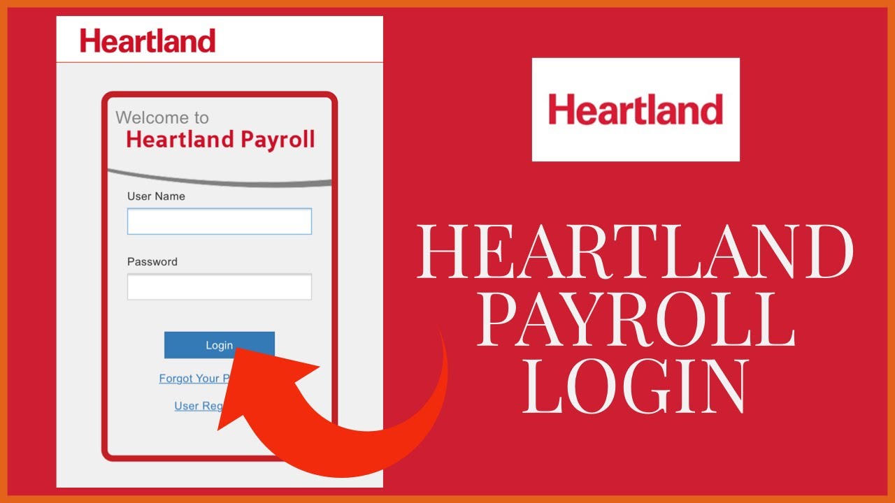 Heartland Payroll Login