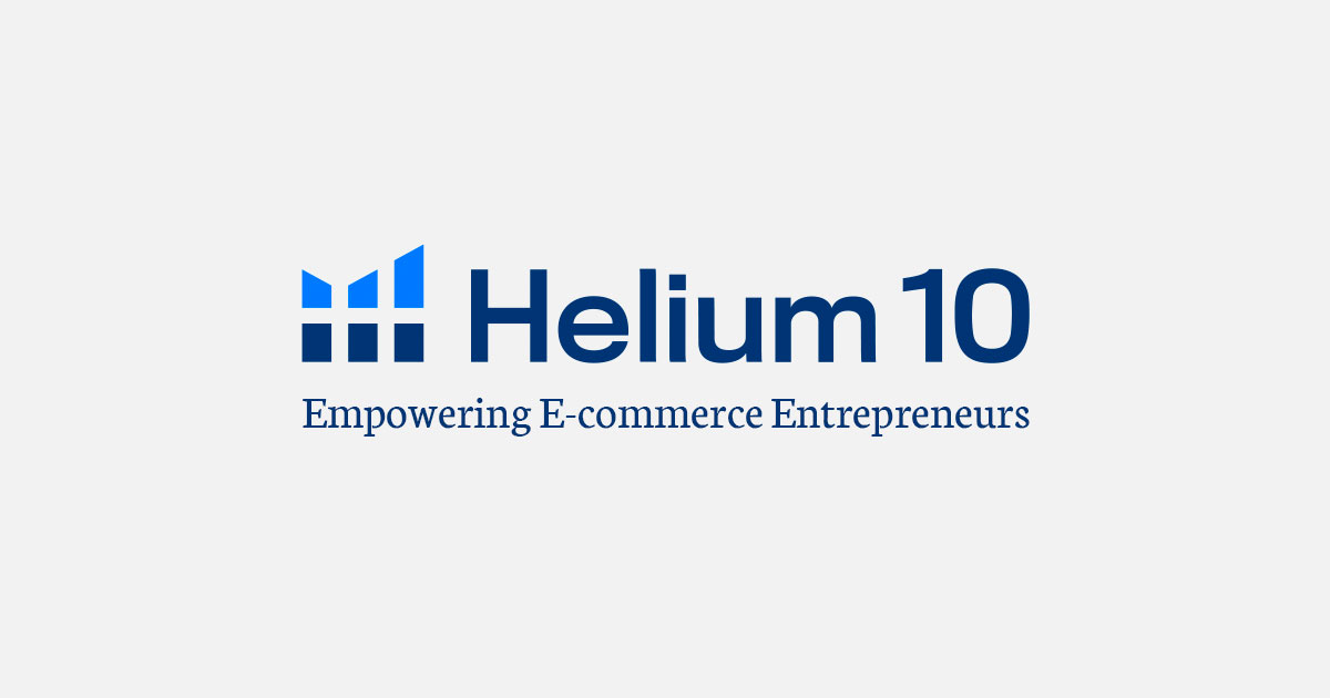 Helium 10 Login