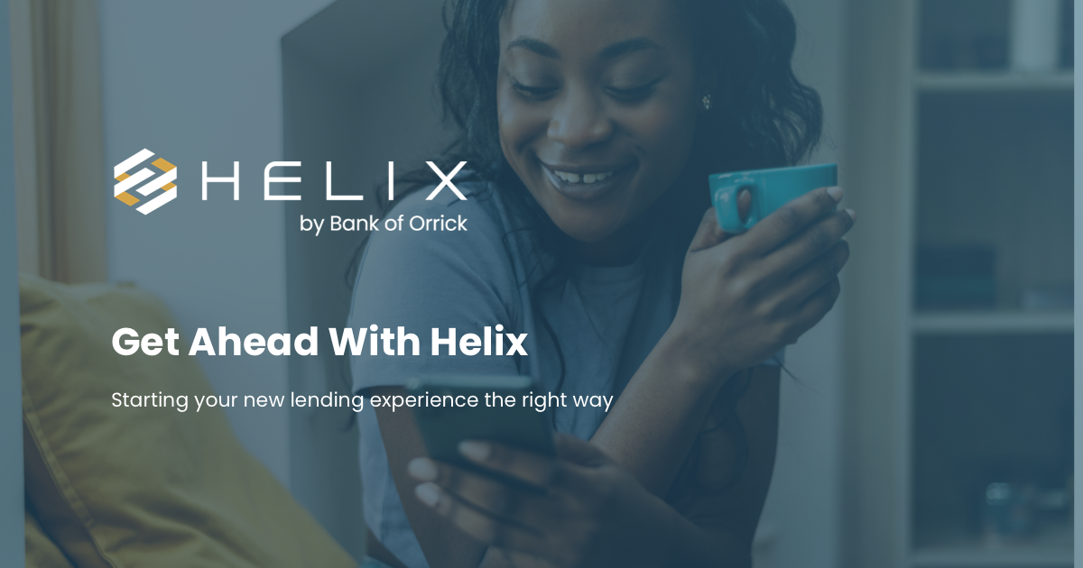 Helix Financial Login