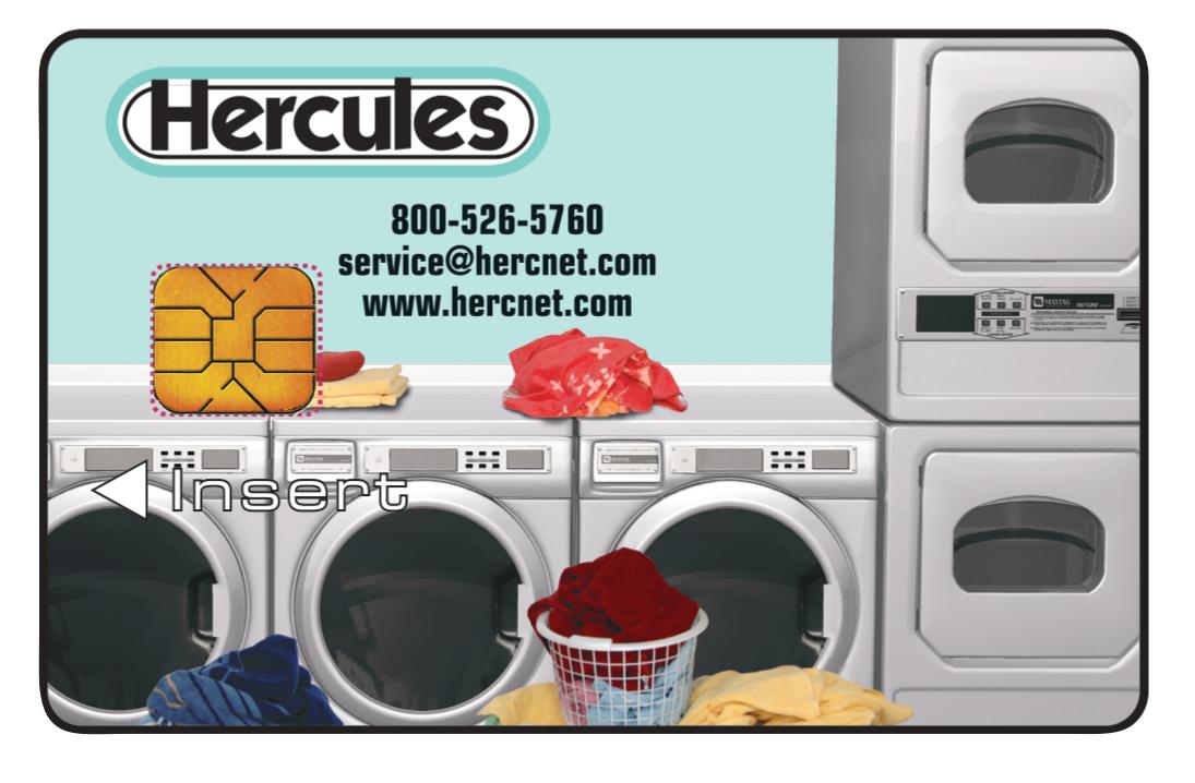 Hercules Laundry Login