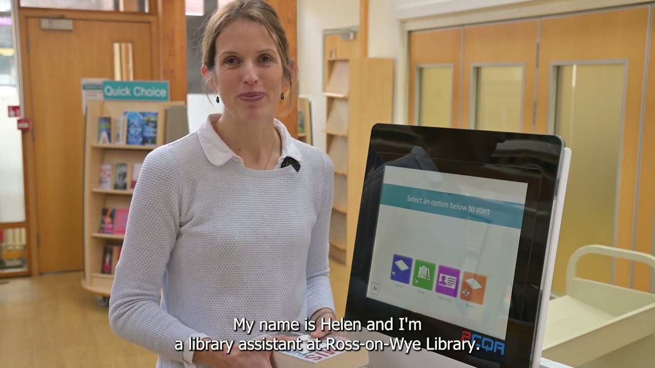 Herefordshire Libraries Login