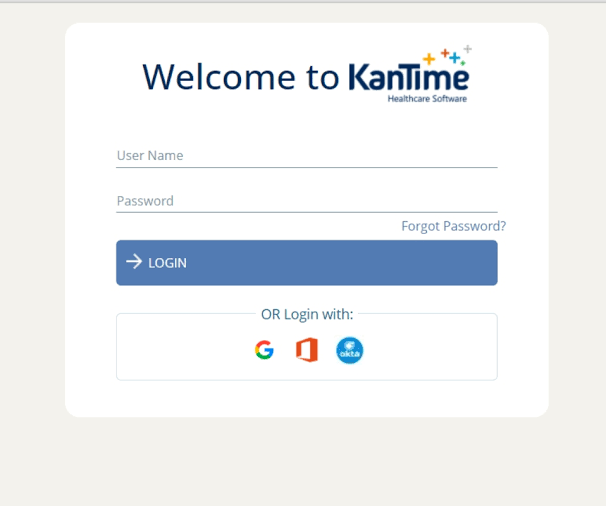 Hh Kantime Health Login