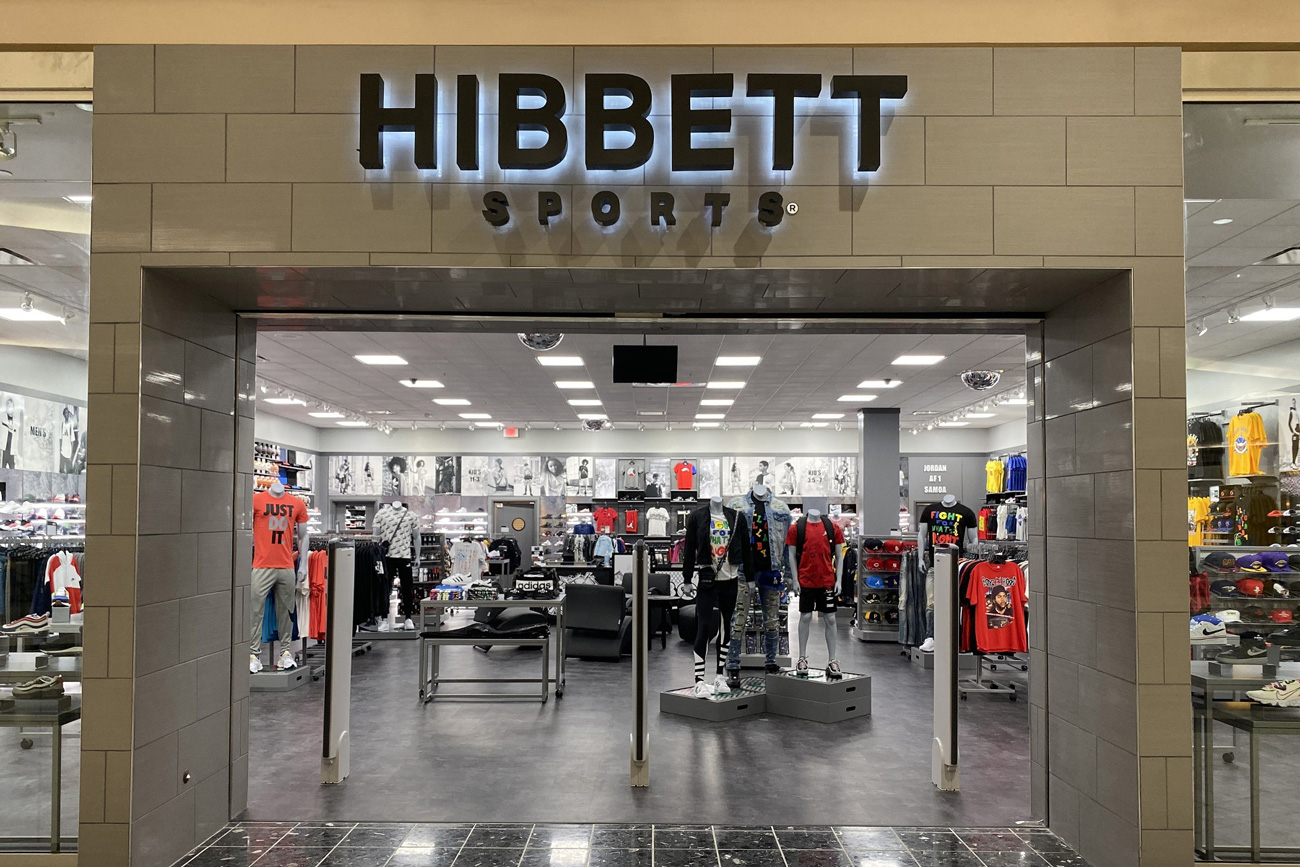 Hibbett Sports Login