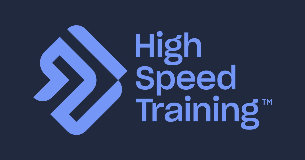 High Speed Training Login