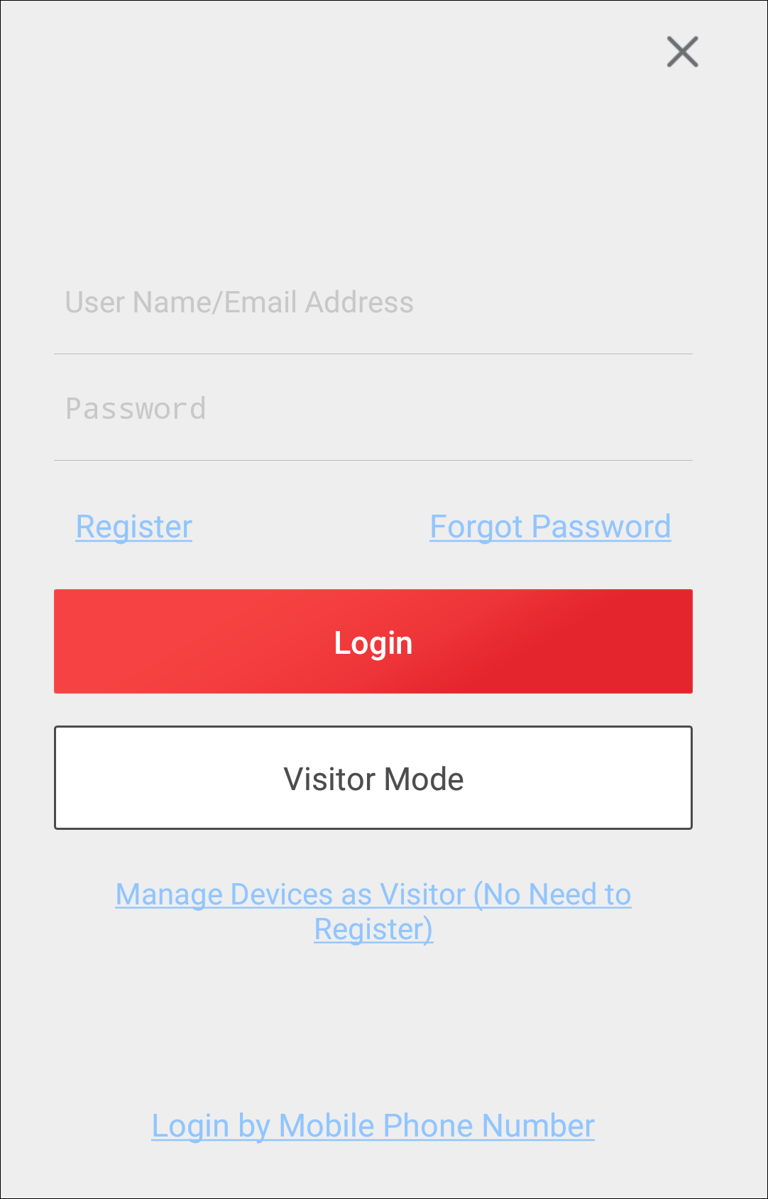 Hik Connect Login