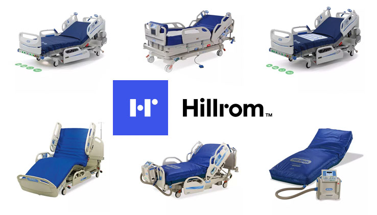 Hillrom Rental Login