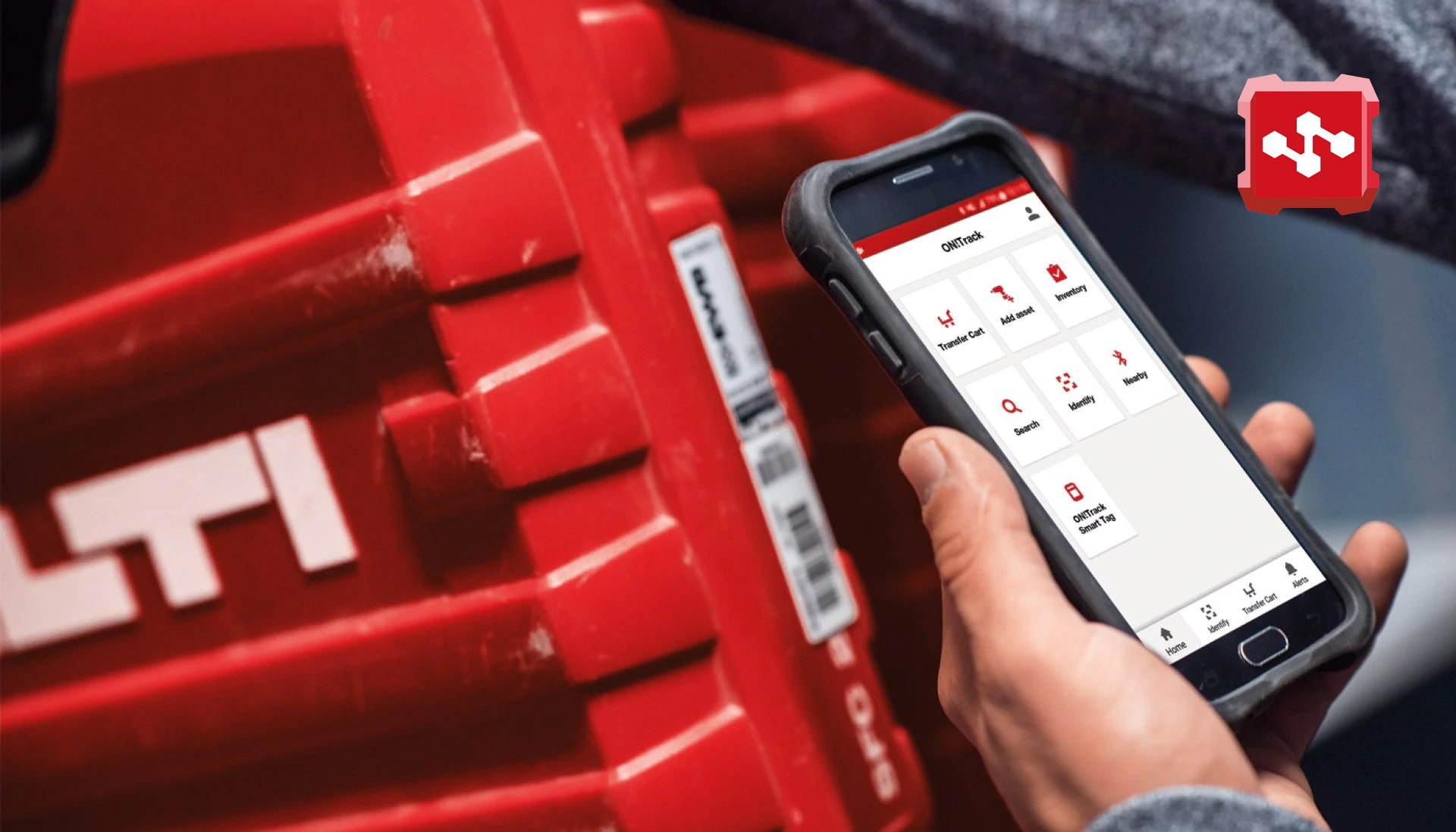 Hilti On Track Login