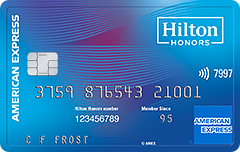 Hilton Credit Card Login