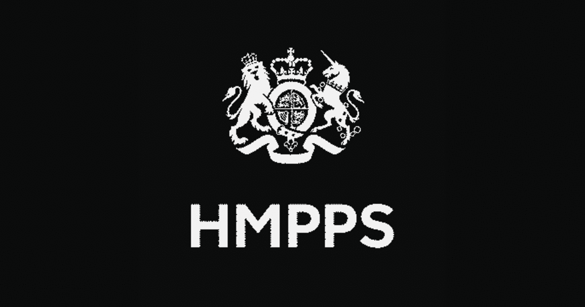 Hmpps Login