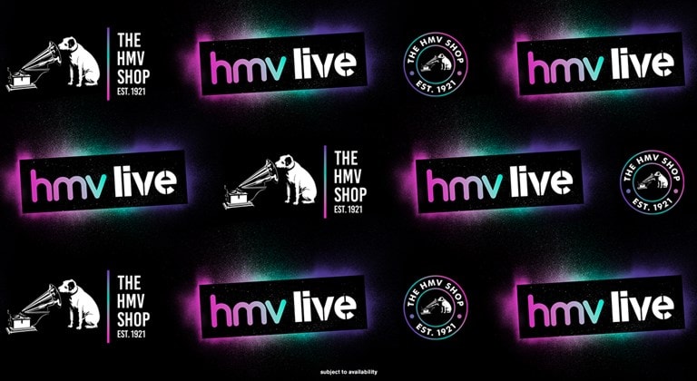 Hmv Login