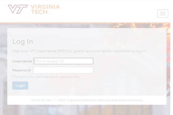 Hokie Spa Guest Login