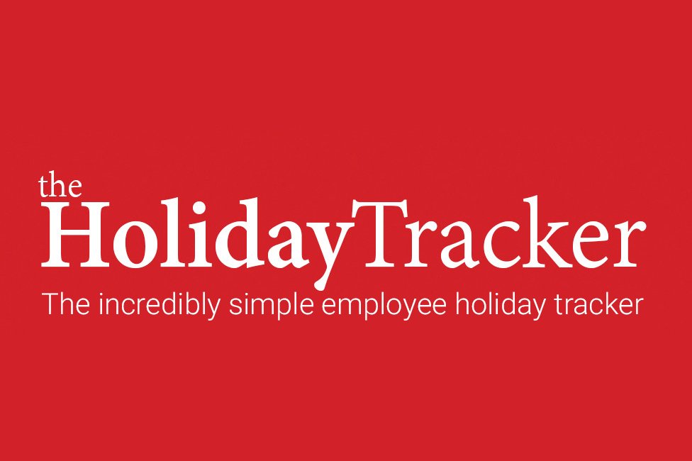 Holiday Tracker Login