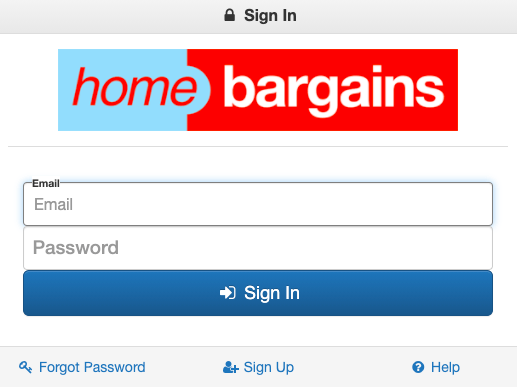 Home Bargains Payslip Login