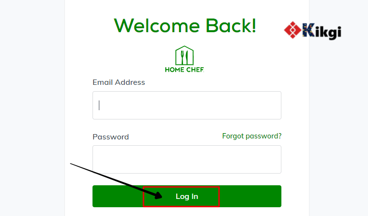 Home Chef Login To My Account