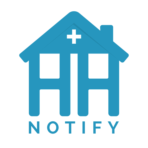 Home Health Notify Login