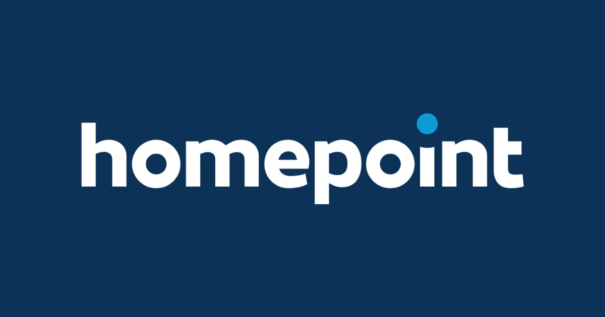 Home Point Financial Login