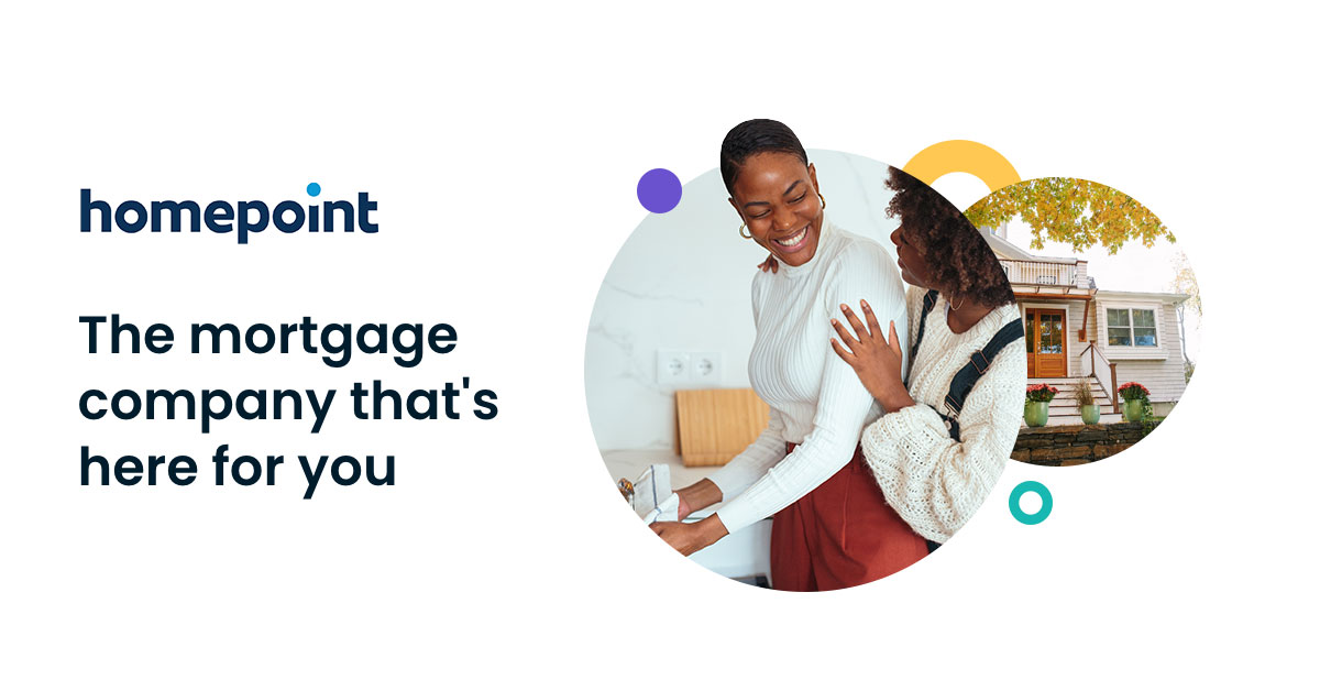 Home Point Financial Mortgage Login