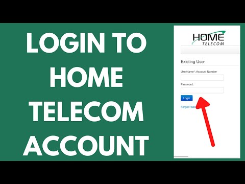 Home Telecom Login