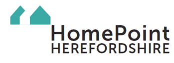 Homepoint Hereford Login