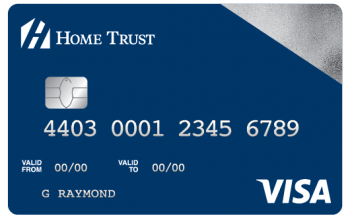 Hometrust Visa Login Canada