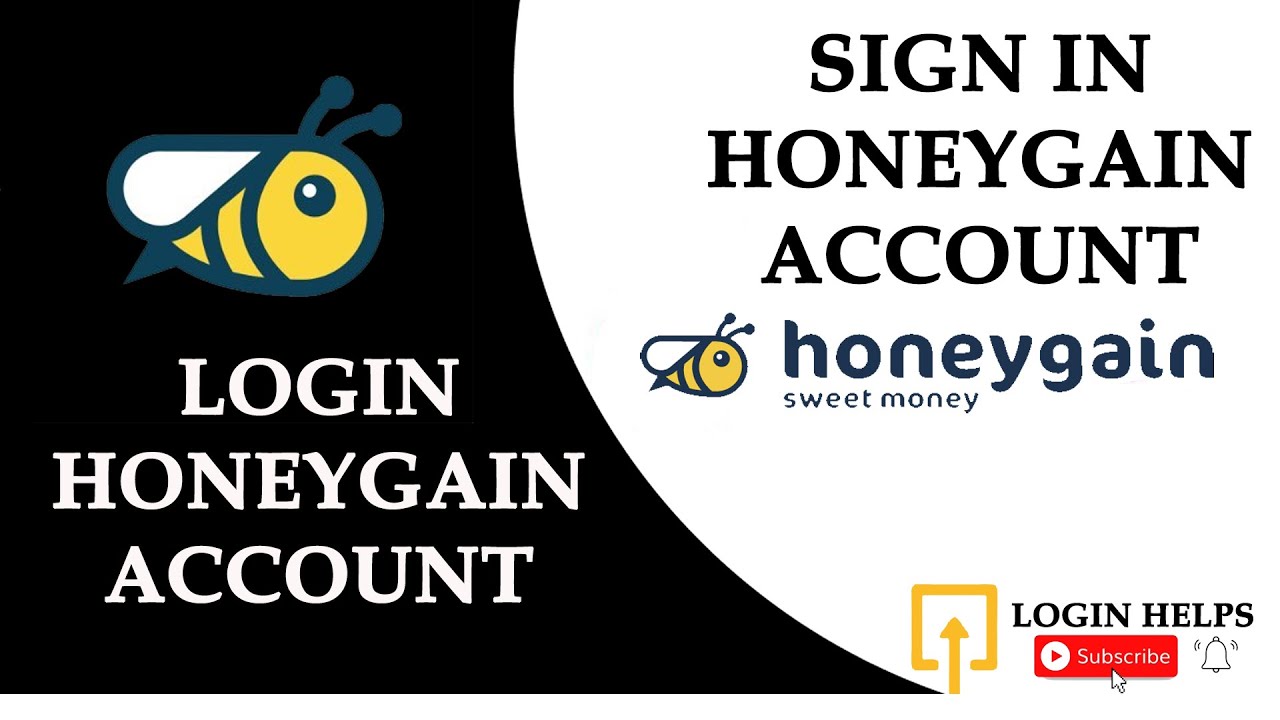 Honeygain Login