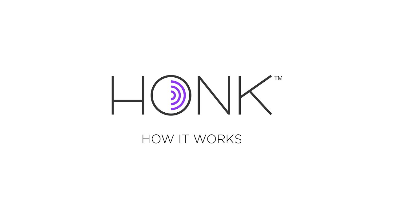 Honk Partner Login