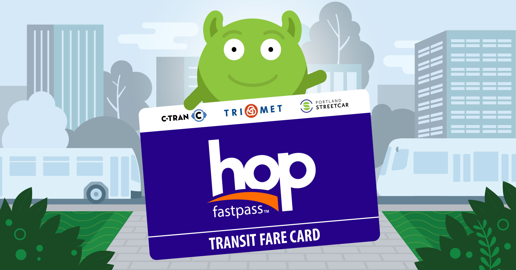 Hop Card Login