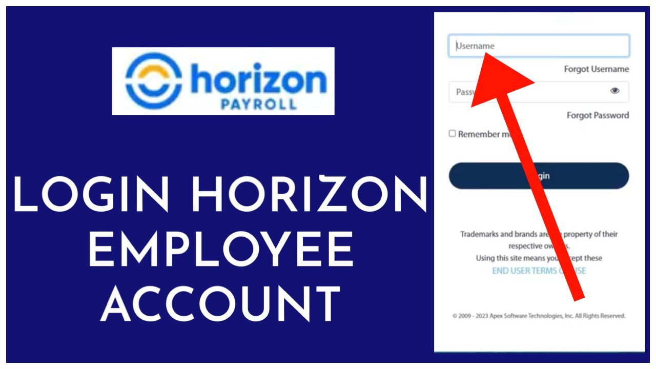 Horizon Employee Login