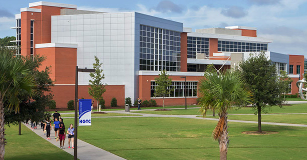 Horry Georgetown Technical College Login