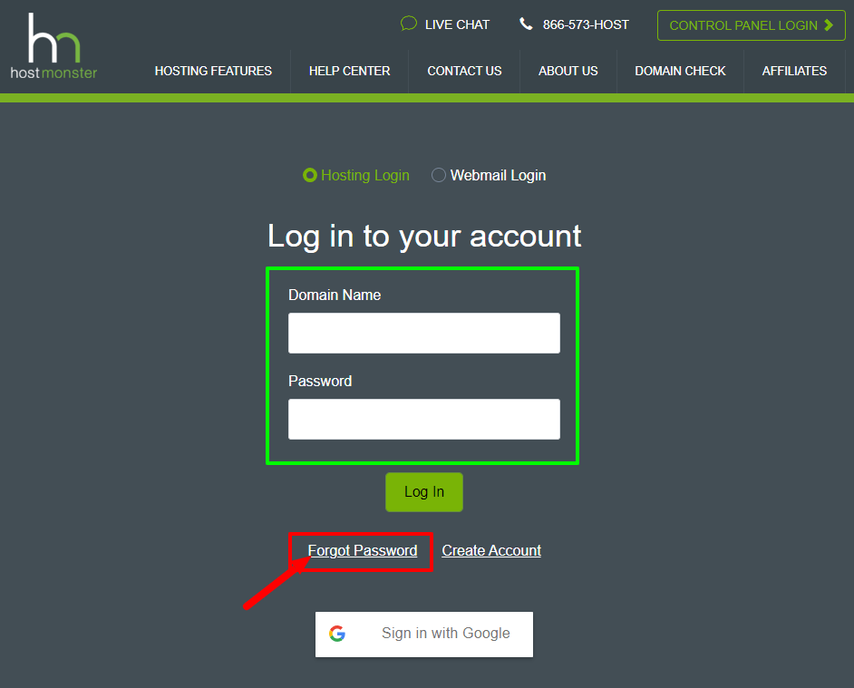 Host Monster Webmail Login