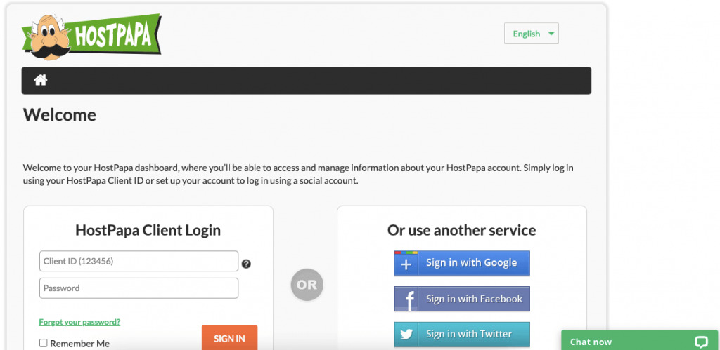 Hostpapa Cpanel Login