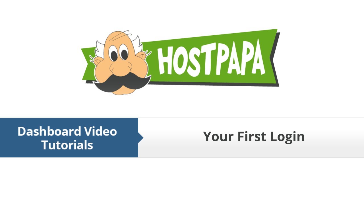 Hostpapa Login