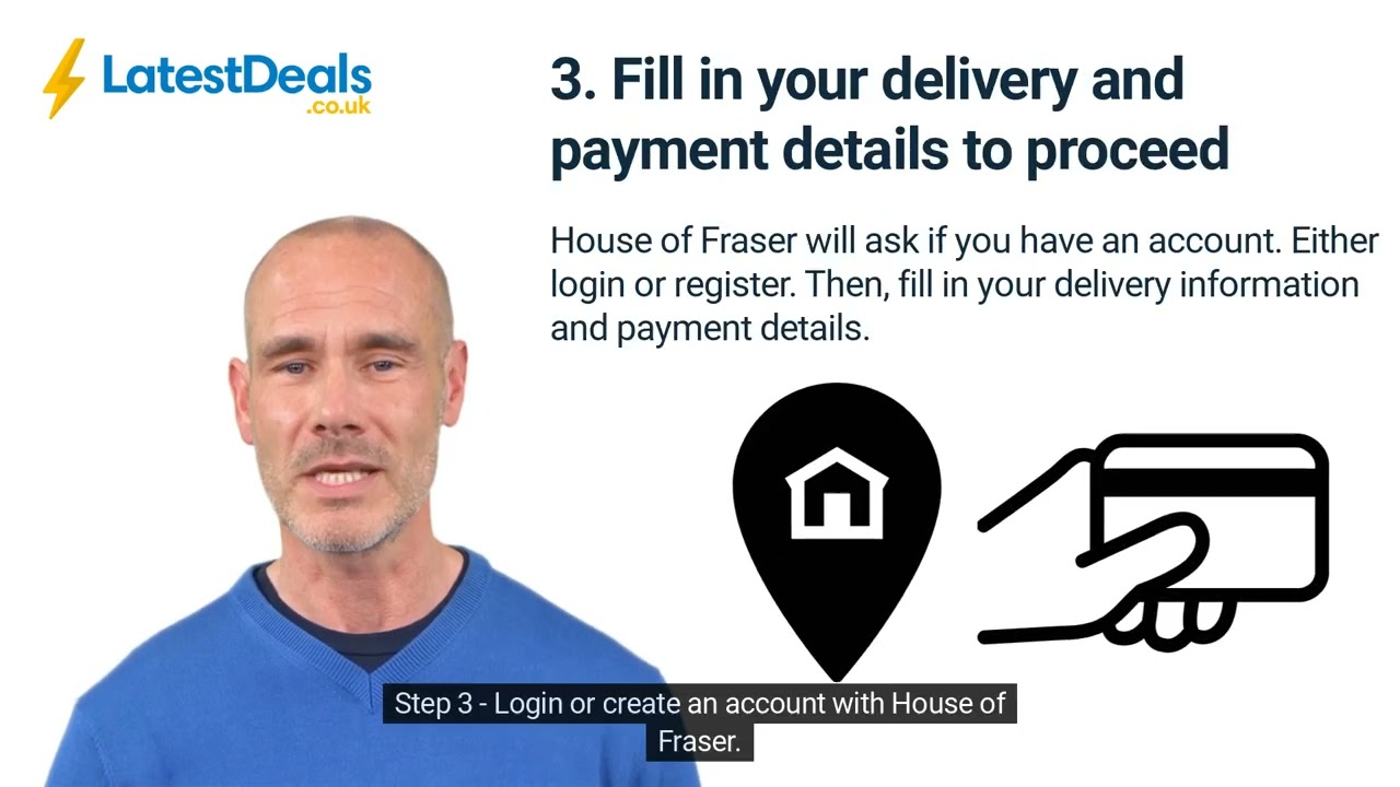 House Of Fraser Login