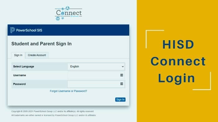 Houstonisd Login